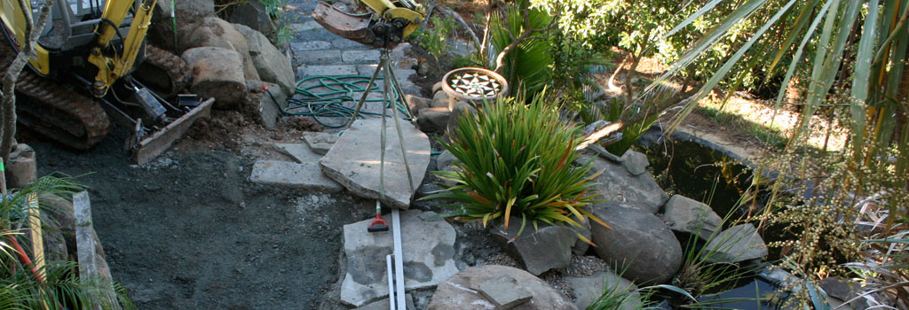 getting started with your landscape project
